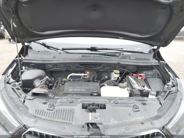 Aukcja sprzedaży 2017 Buick Encore Preferred, vin: KL4CJASB7HB109290, numer aukcji: 44896275