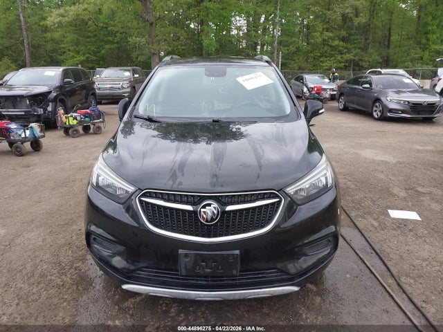 Aukcja sprzedaży 2017 Buick Encore Preferred, vin: KL4CJASB7HB109290, numer aukcji: 44896275