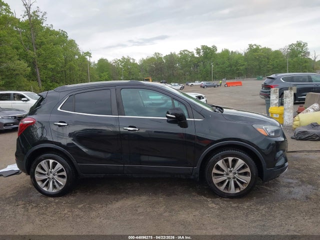 Aukcja sprzedaży 2017 Buick Encore Preferred, vin: KL4CJASB7HB109290, numer aukcji: 44896275