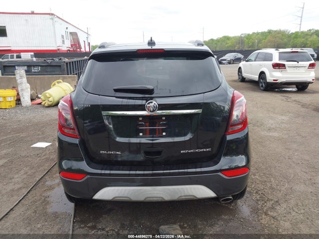 Aukcja sprzedaży 2017 Buick Encore Preferred, vin: KL4CJASB7HB109290, numer aukcji: 44896275