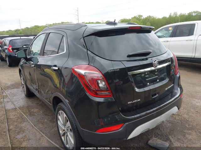 Aukcja sprzedaży 2017 Buick Encore Preferred, vin: KL4CJASB7HB109290, numer aukcji: 44896275