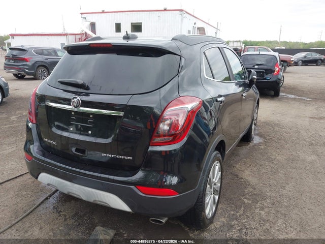 Aukcja sprzedaży 2017 Buick Encore Preferred, vin: KL4CJASB7HB109290, numer aukcji: 44896275