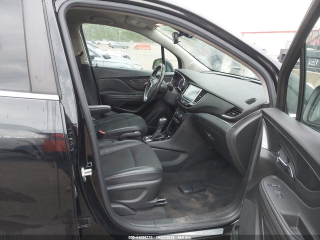 Aukcja sprzedaży 2017 Buick Encore Preferred, vin: KL4CJASB7HB109290, numer aukcji: 44896275