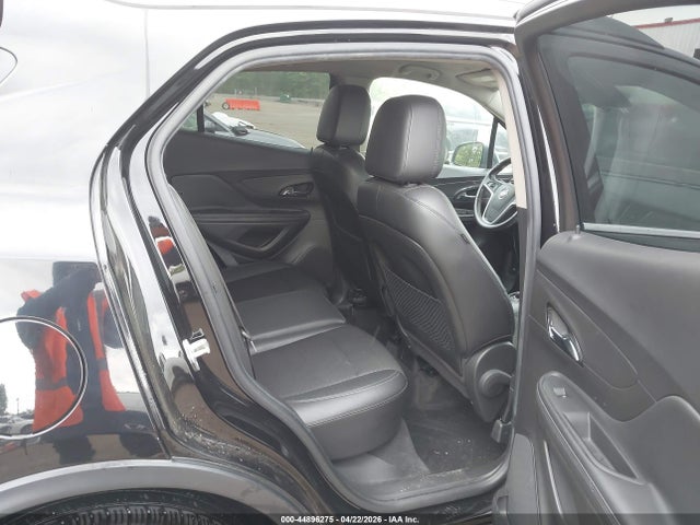 Aukcja sprzedaży 2017 Buick Encore Preferred, vin: KL4CJASB7HB109290, numer aukcji: 44896275