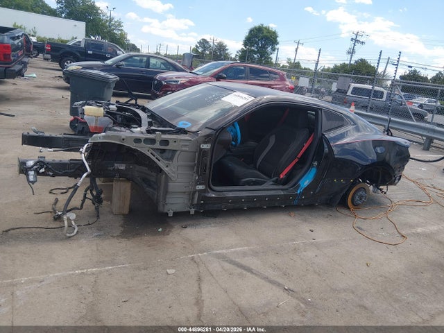 Aukcja sprzedaży 2021 Chevrolet Camaro Rwd  1ss, vin: 1G1FF1R78M0114941, numer aukcji: 44896281