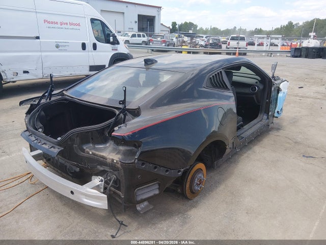 Aukcja sprzedaży 2021 Chevrolet Camaro Rwd  1ss, vin: 1G1FF1R78M0114941, numer aukcji: 44896281
