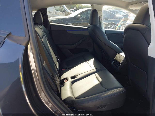 Продаж на аукціоні авто 2026 Tesla Model Y Premium Rear-wheel Drive/standard Rear-wheel Drive, vin: 7SAYGDED2TF379786, номер лоту: 44896285