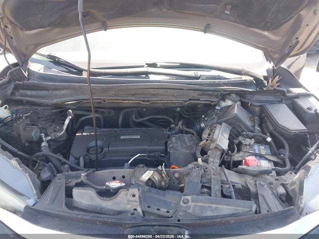 44896288 :رقم المزاد ، 2HKRM3H76GH551187 vin ، 2016 Honda Cr-v Ex-l مزاد بيع