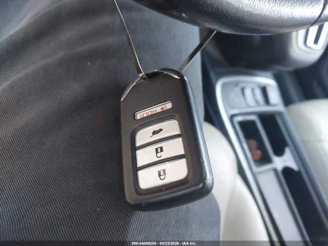 44896288 :رقم المزاد ، 2HKRM3H76GH551187 vin ، 2016 Honda Cr-v Ex-l مزاد بيع