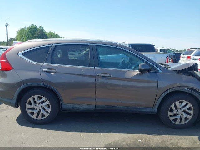 44896288 :رقم المزاد ، 2HKRM3H76GH551187 vin ، 2016 Honda Cr-v Ex-l مزاد بيع