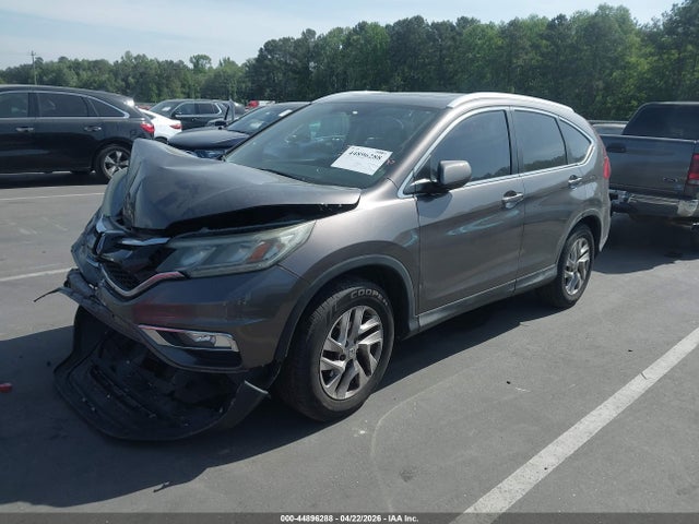 44896288 :رقم المزاد ، 2HKRM3H76GH551187 vin ، 2016 Honda Cr-v Ex-l مزاد بيع