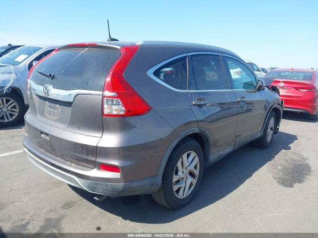 44896288 :رقم المزاد ، 2HKRM3H76GH551187 vin ، 2016 Honda Cr-v Ex-l مزاد بيع