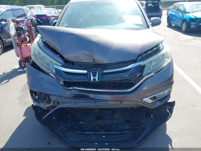 44896288 :رقم المزاد ، 2HKRM3H76GH551187 vin ، 2016 Honda Cr-v Ex-l مزاد بيع