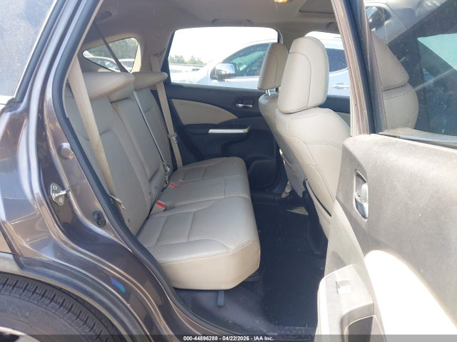 44896288 :رقم المزاد ، 2HKRM3H76GH551187 vin ، 2016 Honda Cr-v Ex-l مزاد بيع