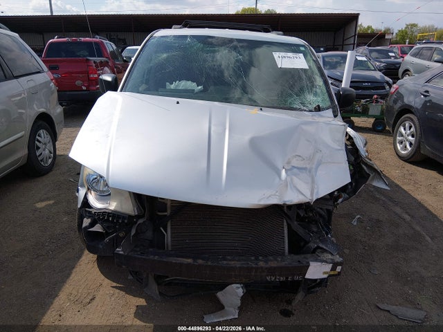 Продаж на аукціоні авто 2011 Dodge Grand Caravan Express, vin: 2D4RN4DG1BR779038, номер лоту: 44896293