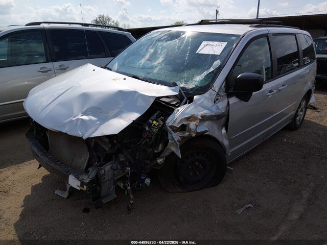 Продаж на аукціоні авто 2011 Dodge Grand Caravan Express, vin: 2D4RN4DG1BR779038, номер лоту: 44896293