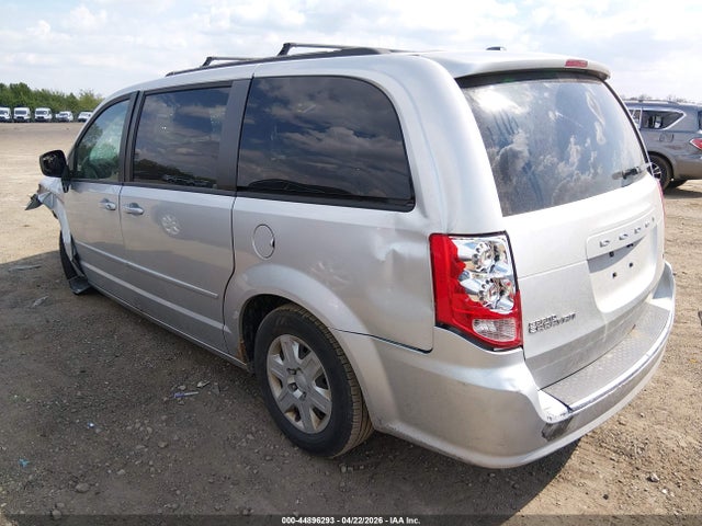 Продаж на аукціоні авто 2011 Dodge Grand Caravan Express, vin: 2D4RN4DG1BR779038, номер лоту: 44896293