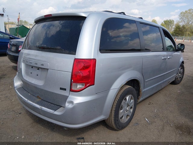 Продаж на аукціоні авто 2011 Dodge Grand Caravan Express, vin: 2D4RN4DG1BR779038, номер лоту: 44896293