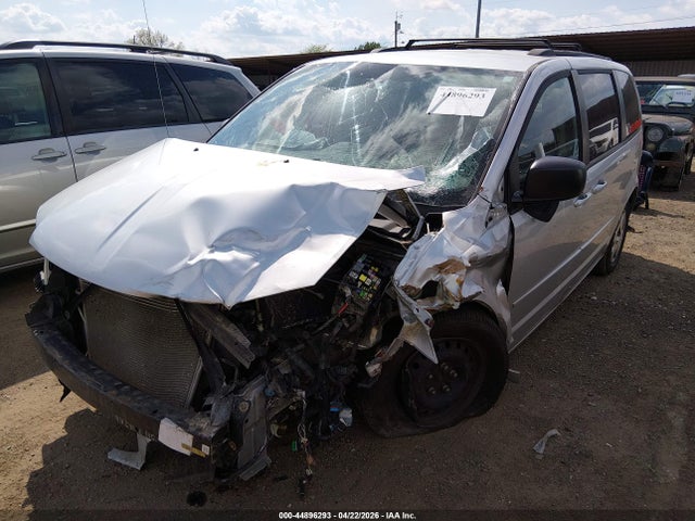 Продаж на аукціоні авто 2011 Dodge Grand Caravan Express, vin: 2D4RN4DG1BR779038, номер лоту: 44896293