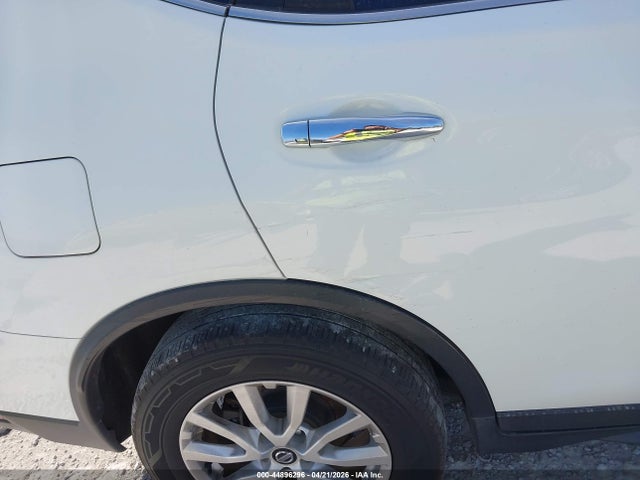 Продажа на аукционе авто 2017 Nissan Rogue Sv, vin: JN8AT2MT9HW140136, номер лота: 44896296