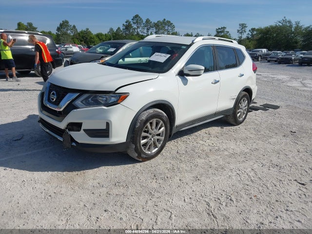 Продажа на аукционе авто 2017 Nissan Rogue Sv, vin: JN8AT2MT9HW140136, номер лота: 44896296