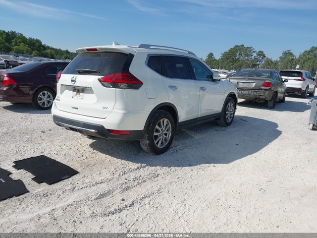 Продажа на аукционе авто 2017 Nissan Rogue Sv, vin: JN8AT2MT9HW140136, номер лота: 44896296