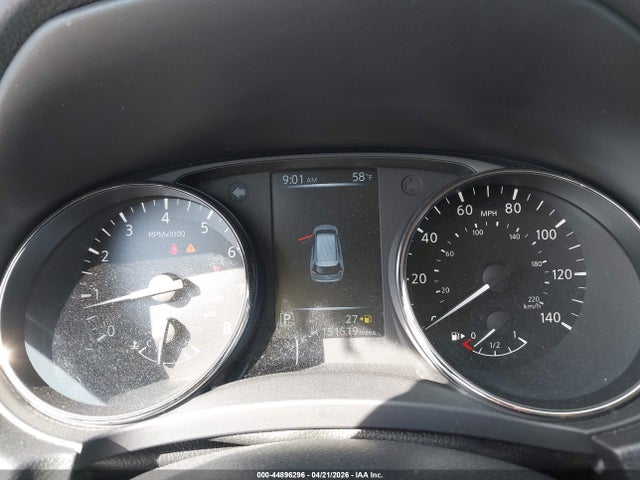 Продажа на аукционе авто 2017 Nissan Rogue Sv, vin: JN8AT2MT9HW140136, номер лота: 44896296