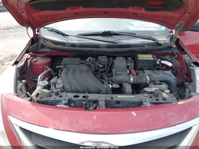 3N1CN7AP0GL828939 Nissan Versa 1.6 S+