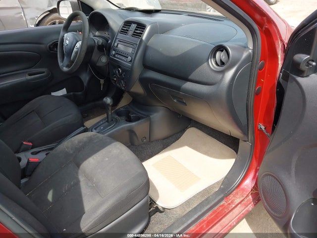 3N1CN7AP0GL828939 Nissan Versa 1.6 S+