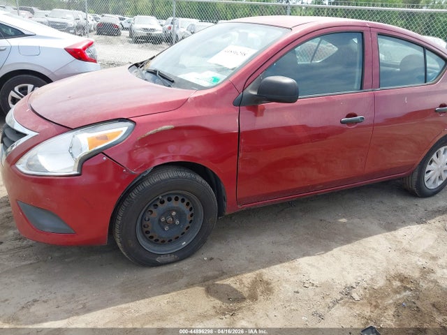 3N1CN7AP0GL828939 Nissan Versa 1.6 S+