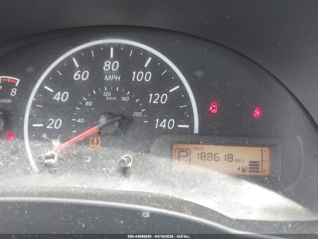 3N1CN7AP0GL828939 Nissan Versa 1.6 S+