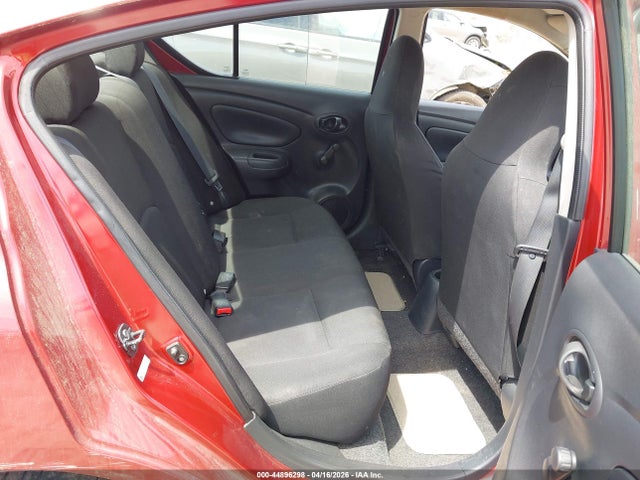 3N1CN7AP0GL828939 Nissan Versa 1.6 S+