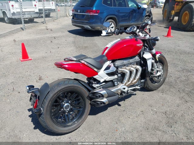 Продажа на аукционе авто 2020 Triumph Motorcycle Rocket 3 R, vin: SMTG11JX9LT983410, номер лота: 44896304
