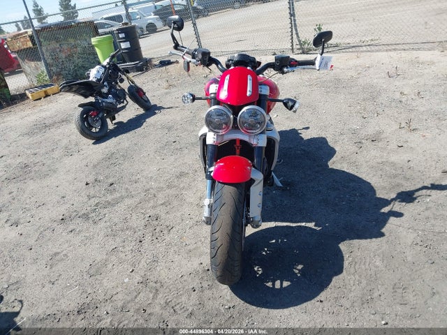Продажа на аукционе авто 2020 Triumph Motorcycle Rocket 3 R, vin: SMTG11JX9LT983410, номер лота: 44896304