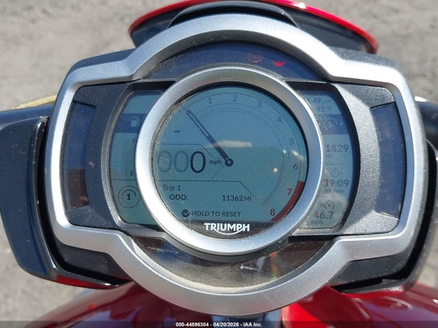 Продажа на аукционе авто 2020 Triumph Motorcycle Rocket 3 R, vin: SMTG11JX9LT983410, номер лота: 44896304