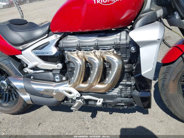 Продажа на аукционе авто 2020 Triumph Motorcycle Rocket 3 R, vin: SMTG11JX9LT983410, номер лота: 44896304