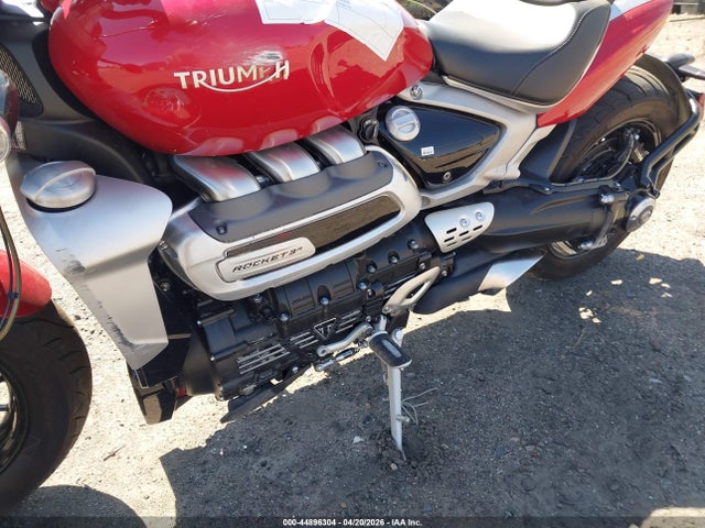 Продажа на аукционе авто 2020 Triumph Motorcycle Rocket 3 R, vin: SMTG11JX9LT983410, номер лота: 44896304