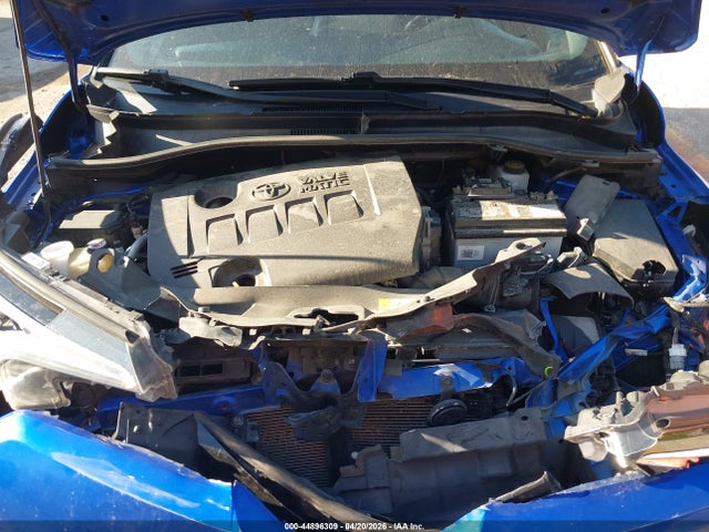 Aukcja sprzedaży 2018 Toyota C-hr Xle, vin: NMTKHMBX3JR054585, numer aukcji: 44896309