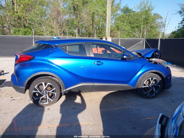 Aukcja sprzedaży 2018 Toyota C-hr Xle, vin: NMTKHMBX3JR054585, numer aukcji: 44896309