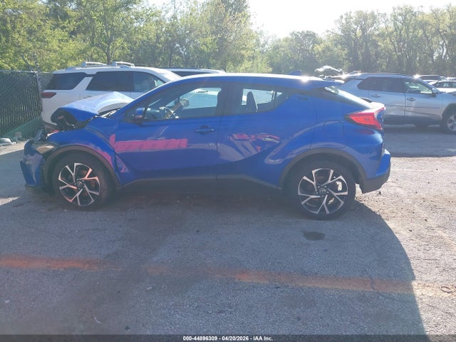 Aukcja sprzedaży 2018 Toyota C-hr Xle, vin: NMTKHMBX3JR054585, numer aukcji: 44896309