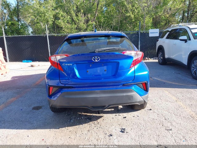 Aukcja sprzedaży 2018 Toyota C-hr Xle, vin: NMTKHMBX3JR054585, numer aukcji: 44896309
