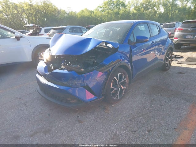 Aukcja sprzedaży 2018 Toyota C-hr Xle, vin: NMTKHMBX3JR054585, numer aukcji: 44896309