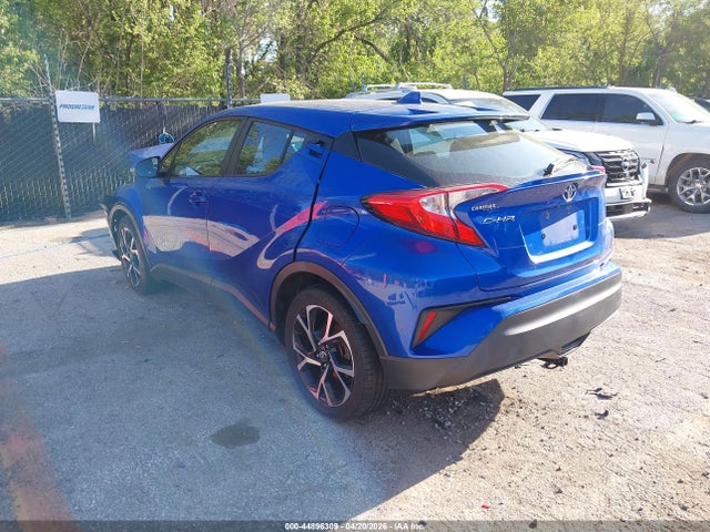 Aukcja sprzedaży 2018 Toyota C-hr Xle, vin: NMTKHMBX3JR054585, numer aukcji: 44896309
