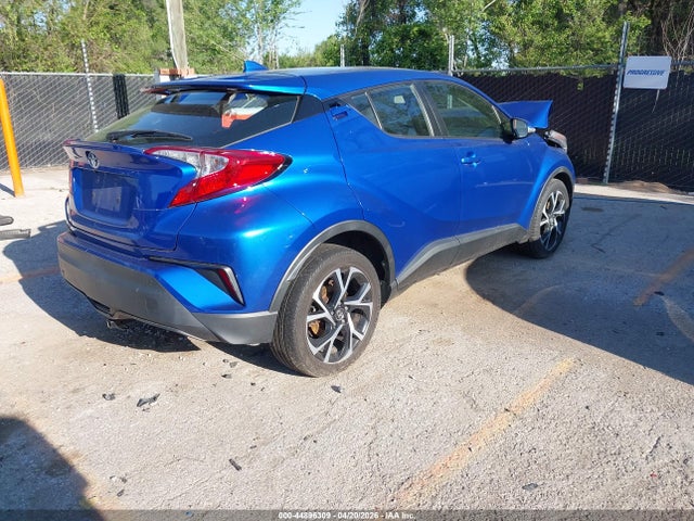 Aukcja sprzedaży 2018 Toyota C-hr Xle, vin: NMTKHMBX3JR054585, numer aukcji: 44896309