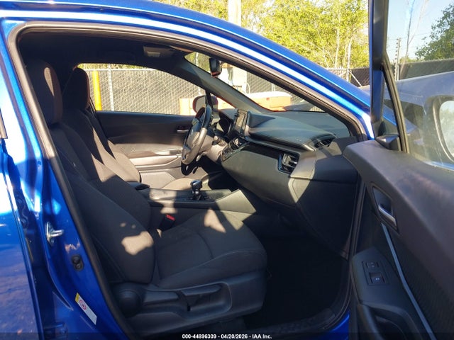 Aukcja sprzedaży 2018 Toyota C-hr Xle, vin: NMTKHMBX3JR054585, numer aukcji: 44896309