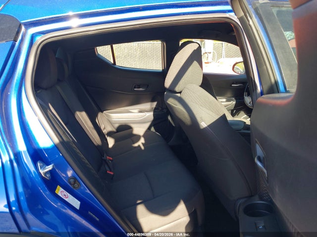 Aukcja sprzedaży 2018 Toyota C-hr Xle, vin: NMTKHMBX3JR054585, numer aukcji: 44896309