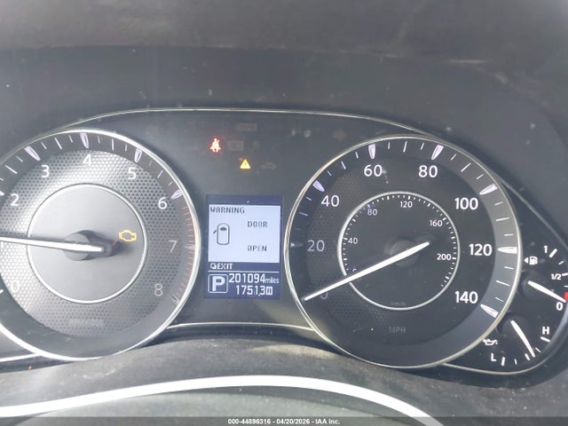 2018 Nissan Armada Sl მანქანა იყიდება აუქციონზე, vin: JN8AY2ND0J9052458, აუქციონის ნომერი: 44896316
