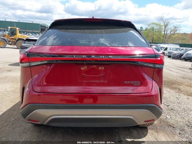 Aukcja sprzedaży 2025 Lexus Rx 350 Premium, vin: 2T2BAMCA5SC089425, numer aukcji: 44896319