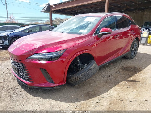 Aukcja sprzedaży 2025 Lexus Rx 350 Premium, vin: 2T2BAMCA5SC089425, numer aukcji: 44896319