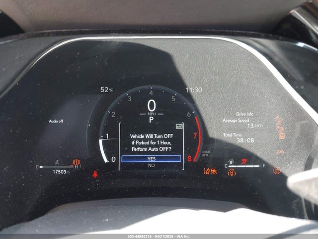 Aukcja sprzedaży 2025 Lexus Rx 350 Premium, vin: 2T2BAMCA5SC089425, numer aukcji: 44896319